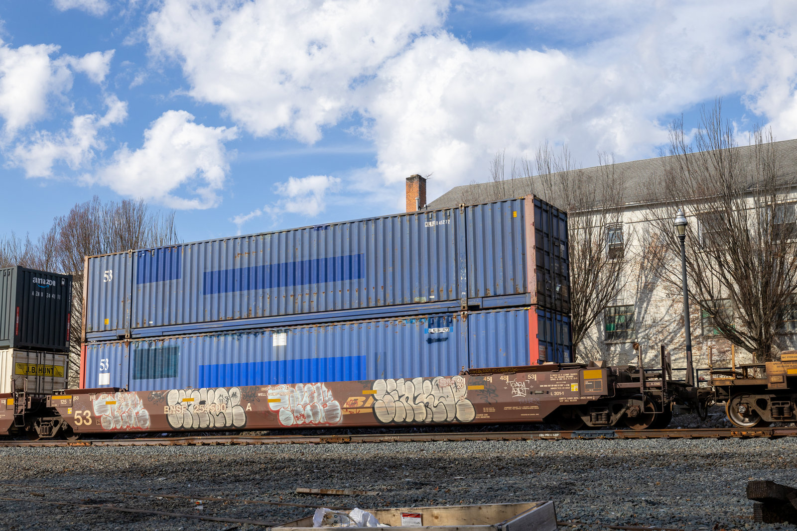 BNSF 254500A