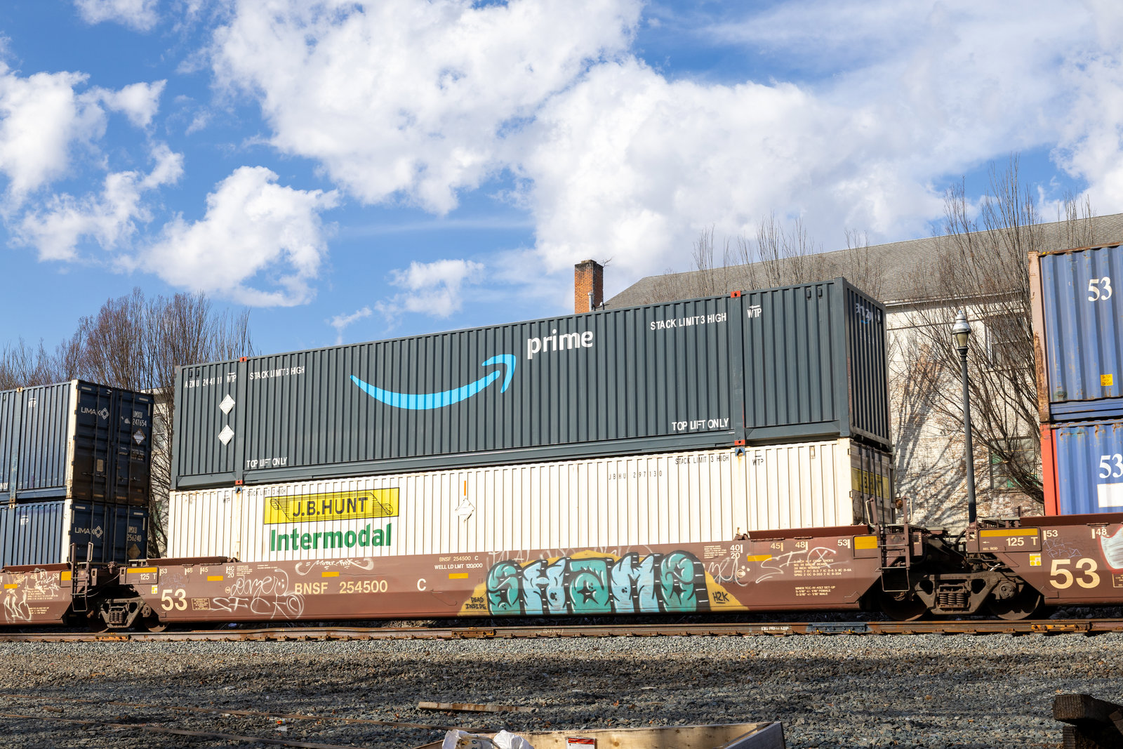 BNSF 254500C