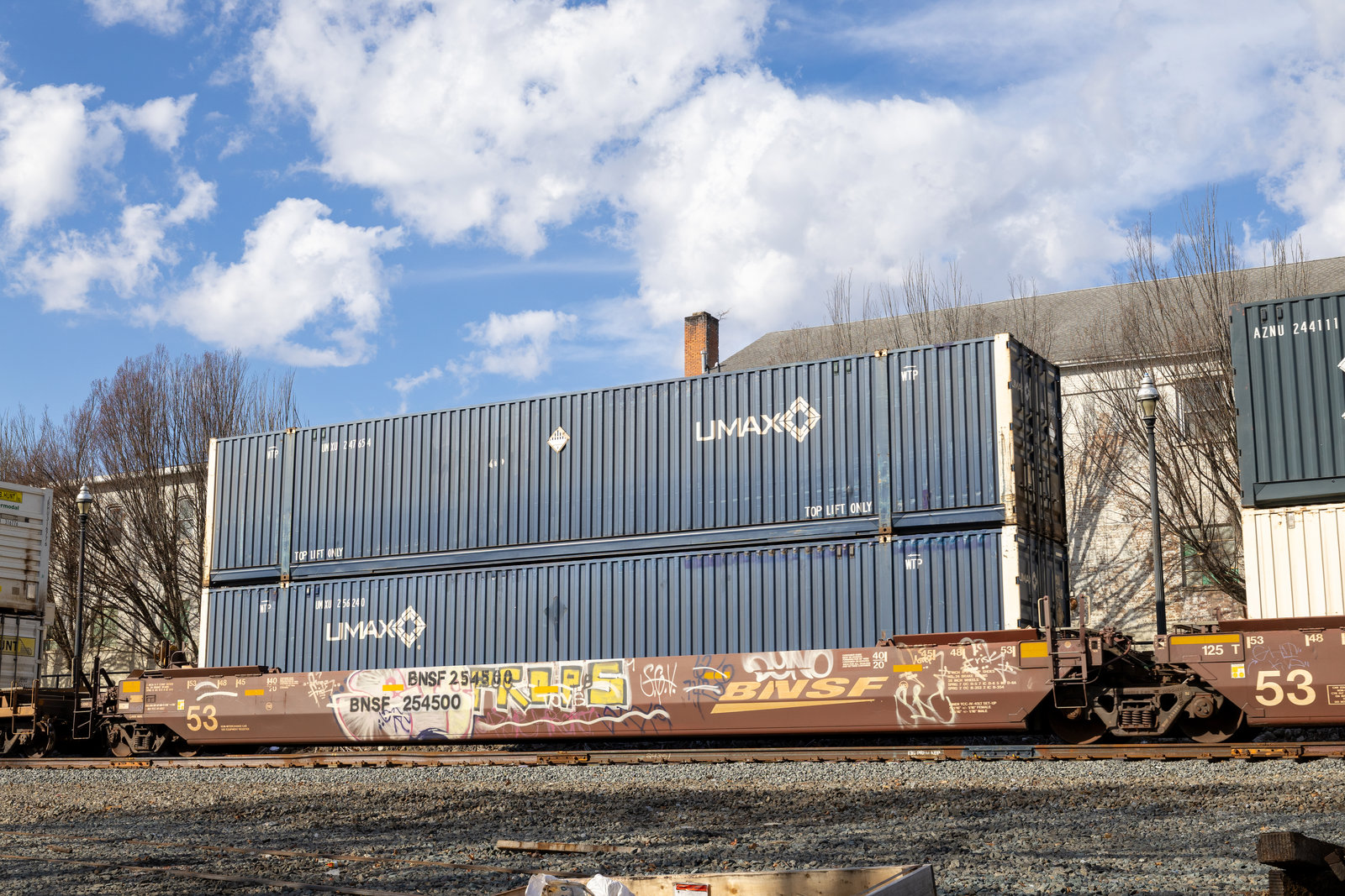 BNSF 254500B