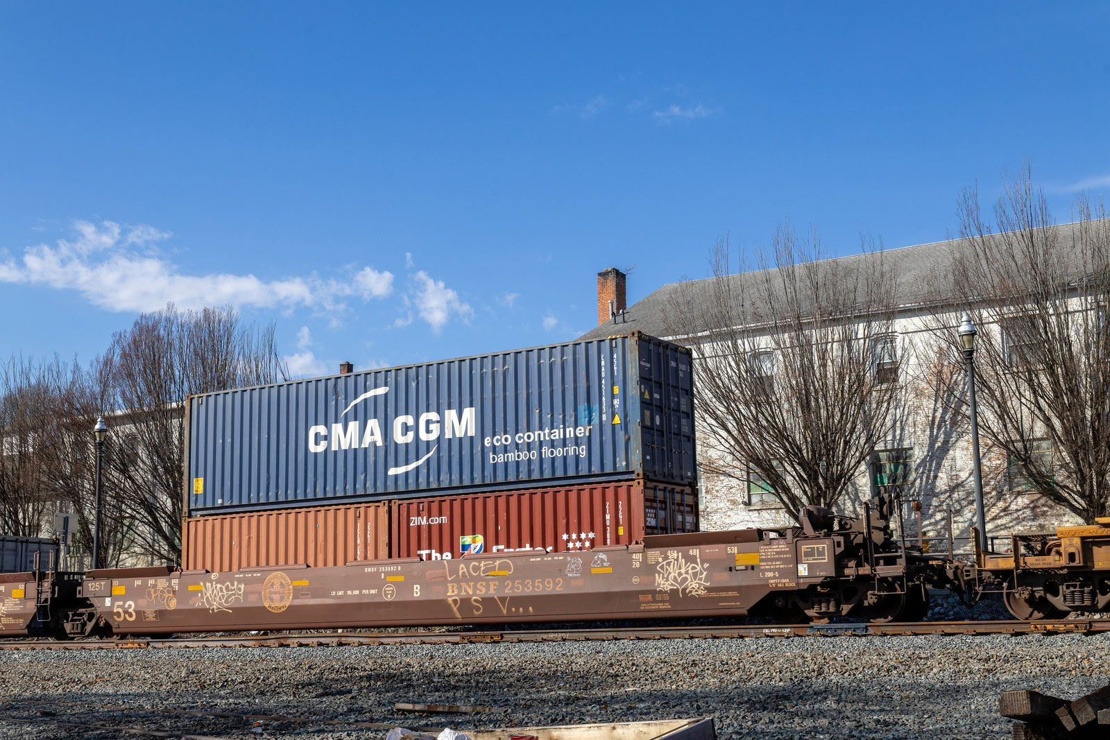 BNSF 253592B