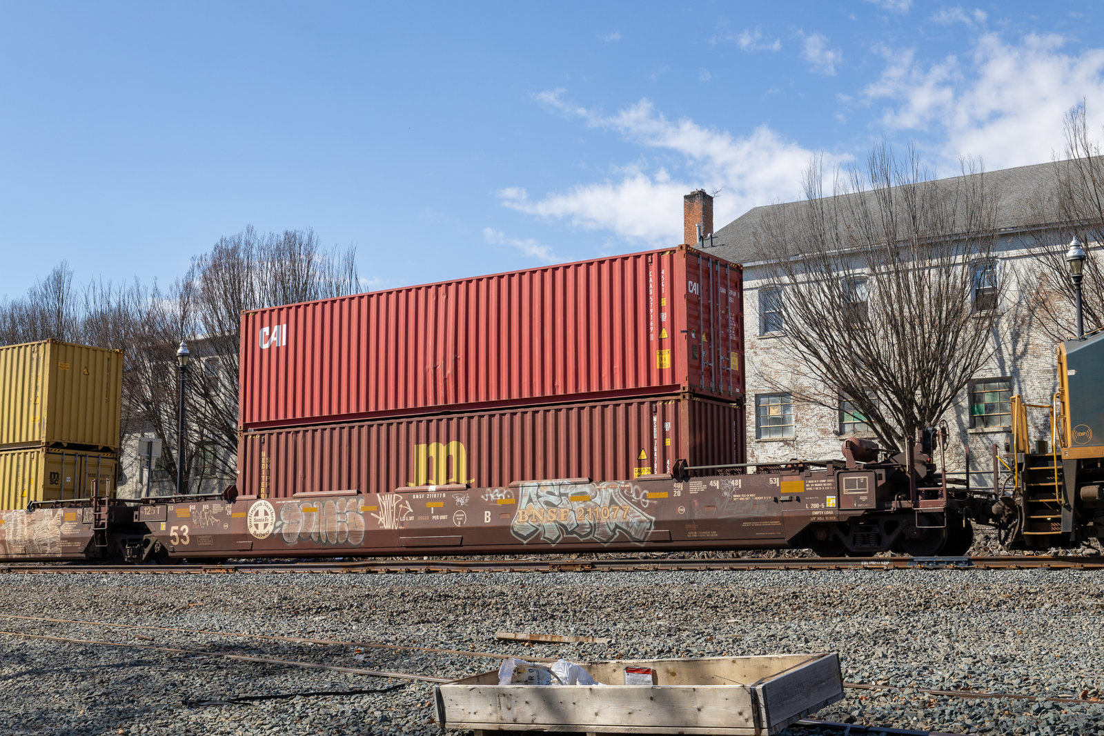 BNSF 211077B