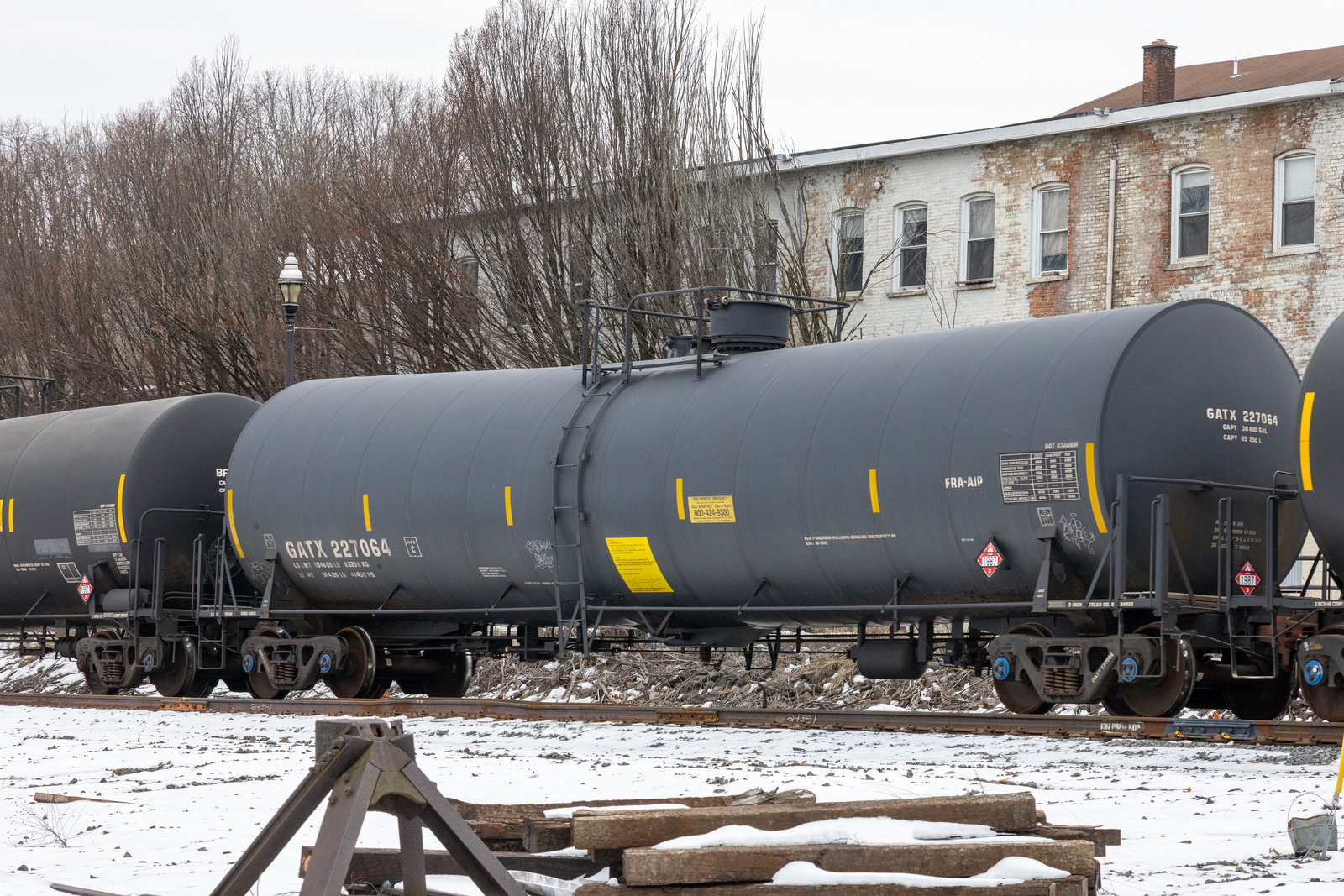 GATX 227064