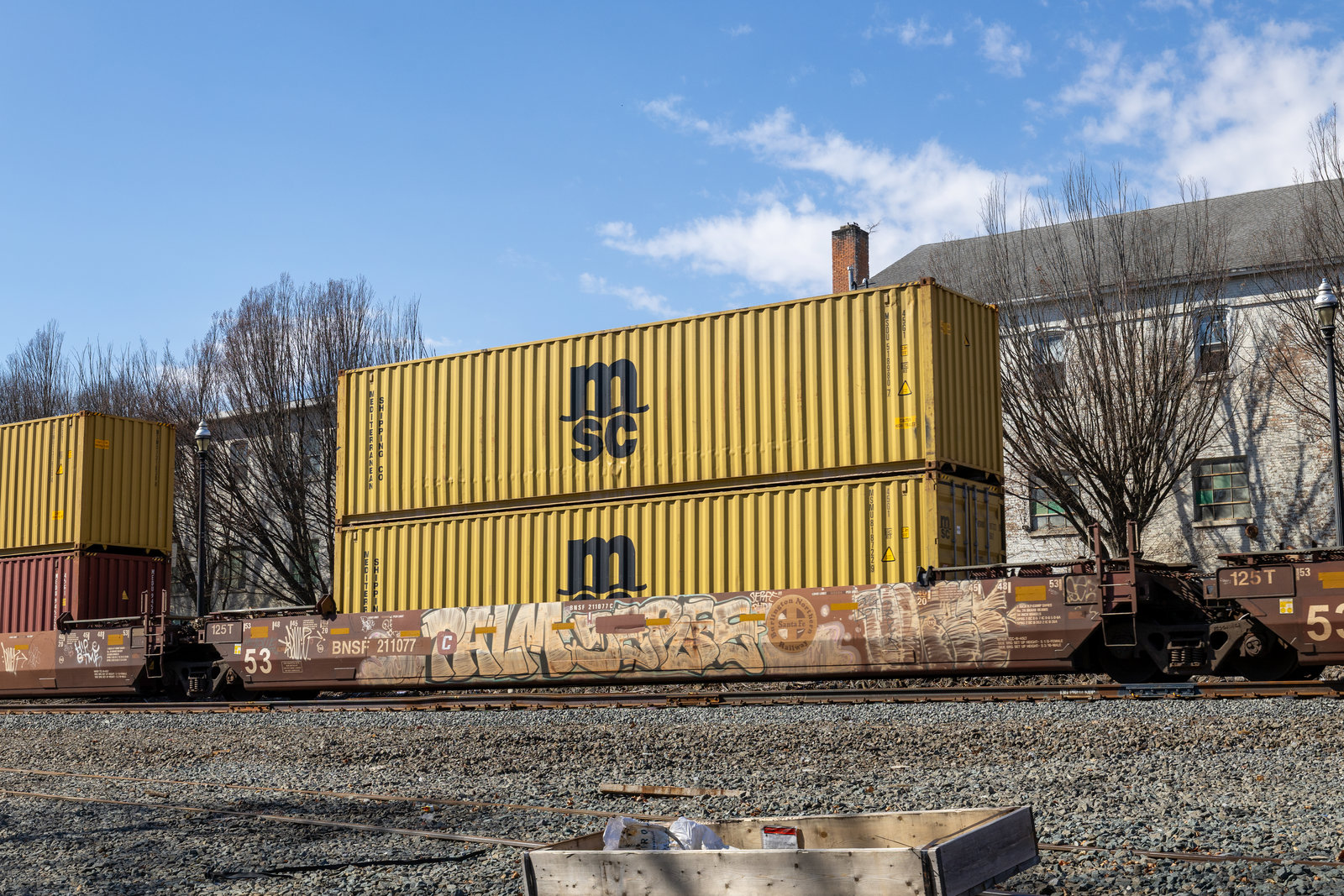 BNSF 211077C