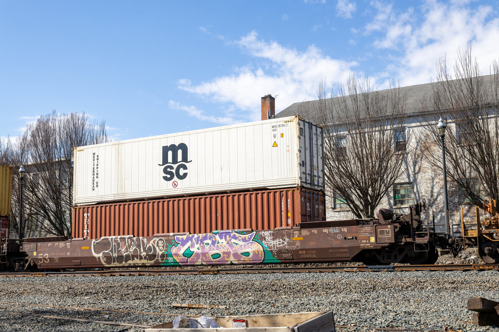 BNSF 253356B