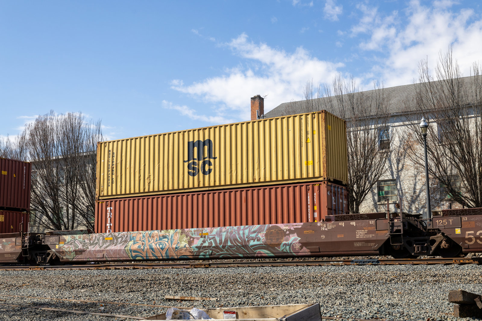BNSF 253356C