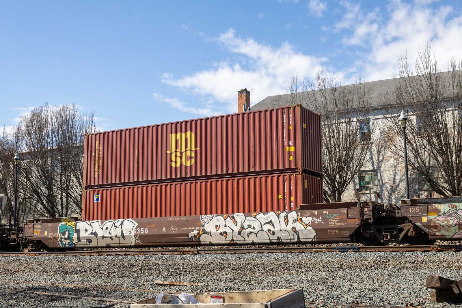 BNSF 253356A