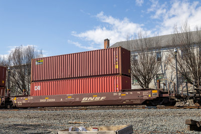 BNSF 256284A