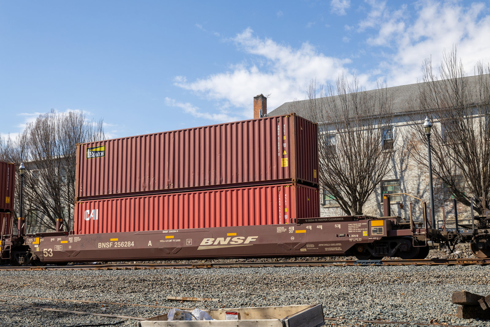 BNSF 256284A