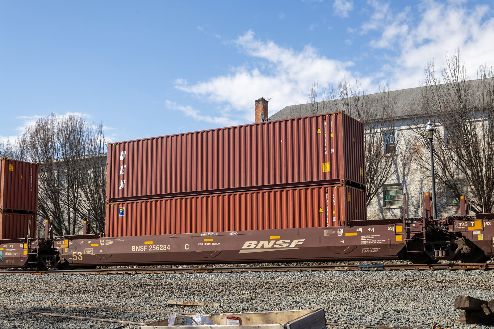 BNSF 256284C