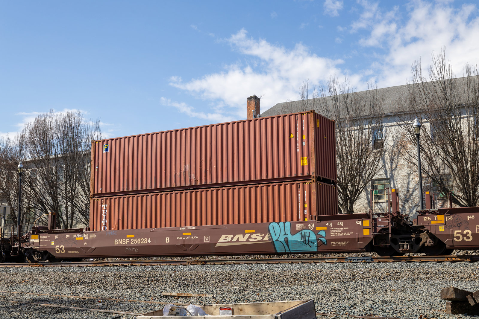 BNSF 256284B