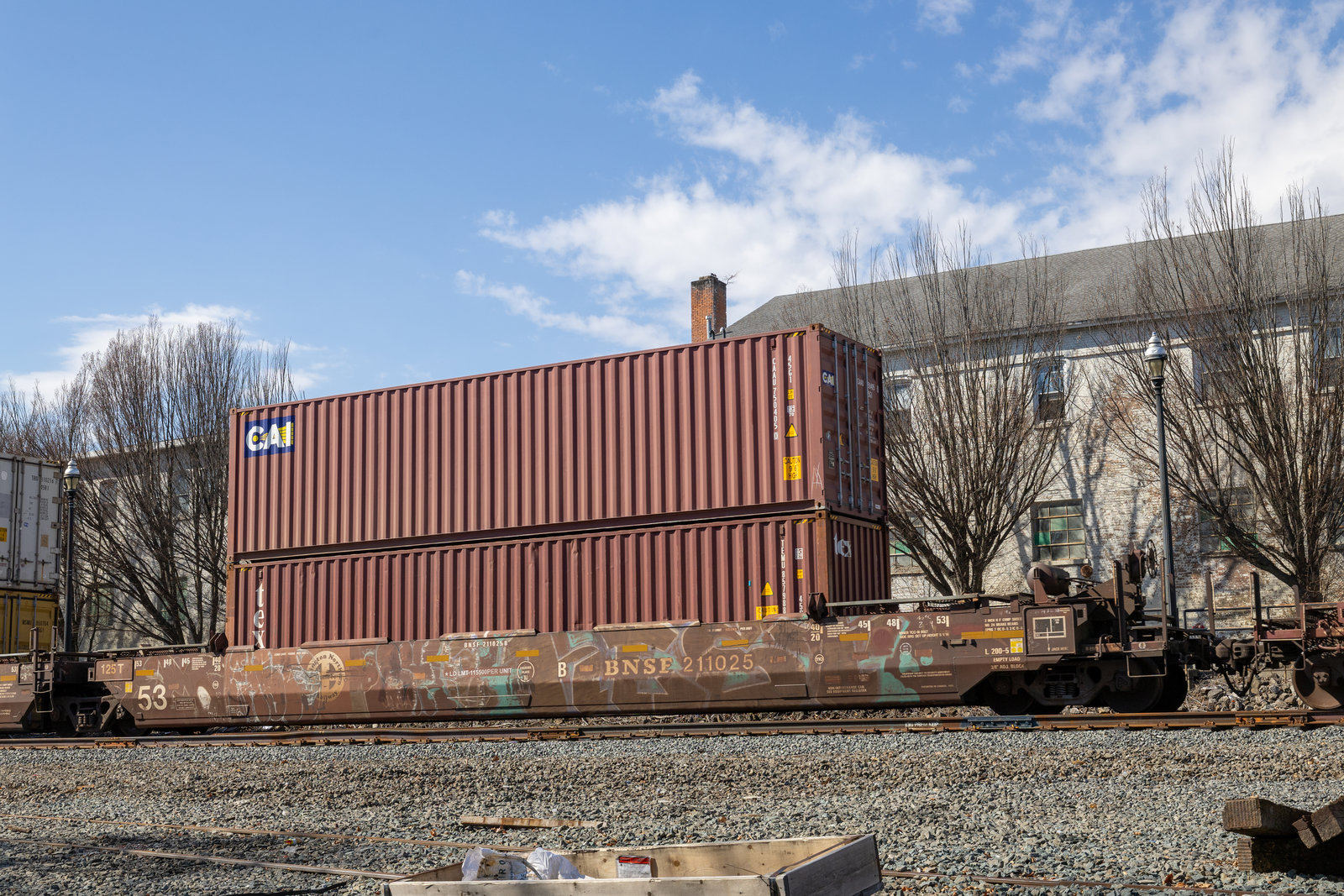 BNSF 211025B