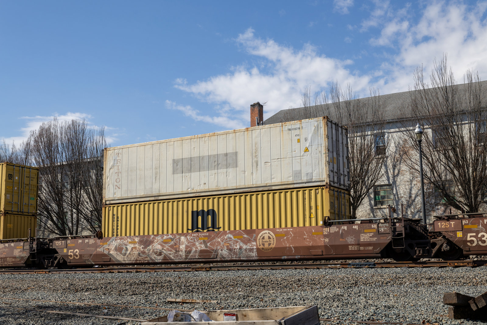 BNSF 211025C
