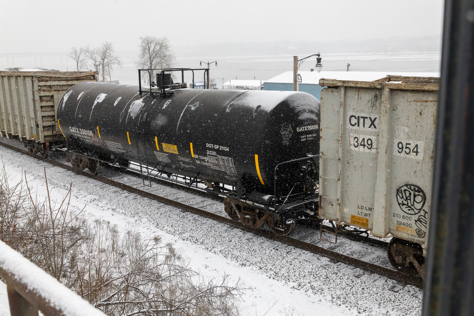 GATX 208106
