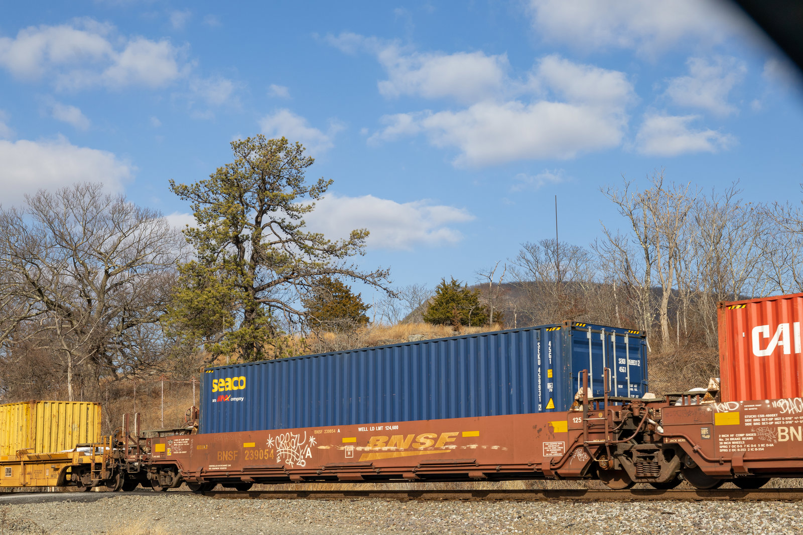 BNSF 239054A