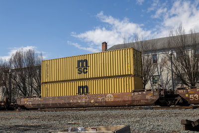 BNSF 211025A