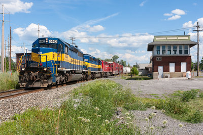 CP 450 @ Mechanicville, NY