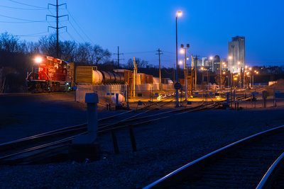 CP D21 @ Albany, NY
