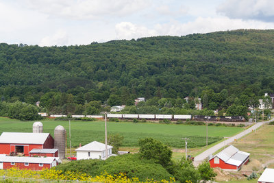 CP 168 @ East Worcester, NY