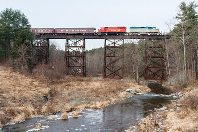 CP 01T @ Harpursville, NY