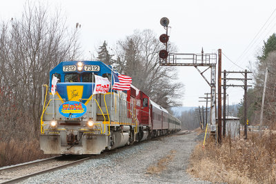 CP 01T @ Afton, NY