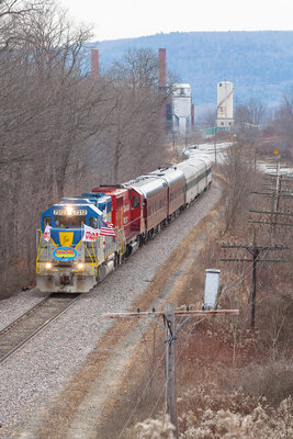 CP 01T @ Bainbridge, NY
