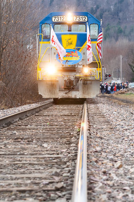 CP 01T @ Bainbridge, NY