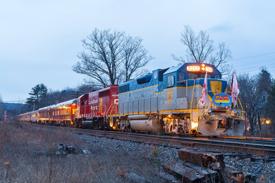 CP 01T @ Delanson, NY