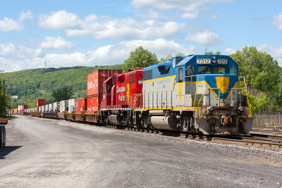 CP DB22 @ Conklin, NY