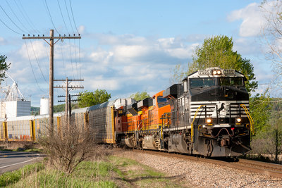 CP 935 @ Bainbridge, NY
