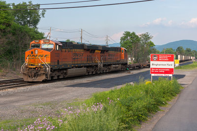CP 939 @ Conklin, NY