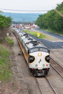 CP 9-931 @ Conklin, NY