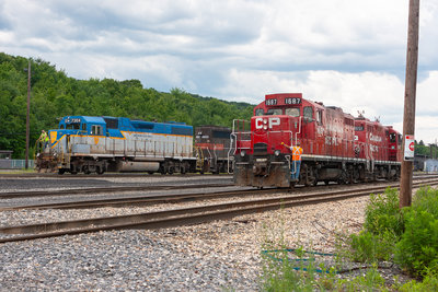 Yard Power @ Conklin, NY