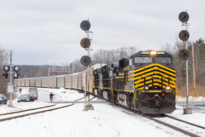 CP 938 @ Delanson, NY