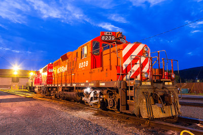 CP 8239 @ Conklin, NY