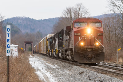 CP 939 @ Otego, NY