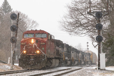 CP 939 @ Afton, NY