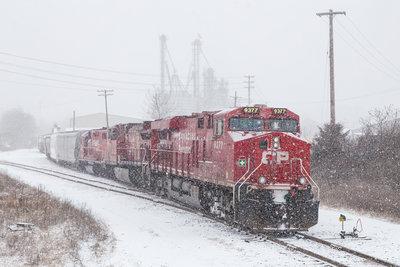 CP 253 @ Oneonta, NY