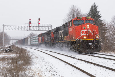 CP 930 @ Oneonta, NY