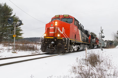 CP 930 @ Colesville, NY