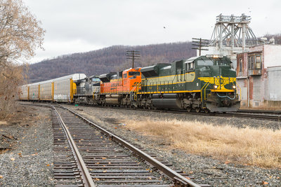 CP 939 @ Binghamton, NY