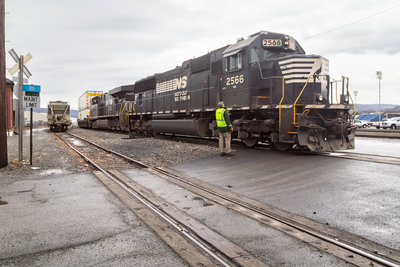 CP 2-939 @ Binghamton, NY