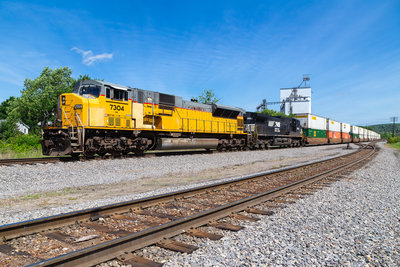 CP 939 @ Binghamton, NY