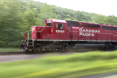 CP 258 @ New Milford, PA