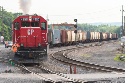 CP D11 @ Taylor, PA
