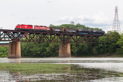 CP D11 @ Kingston, PA