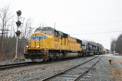 CP 935 @ Clifton Park, NY