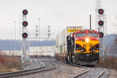 CP 934 @ Mechanicville, NY