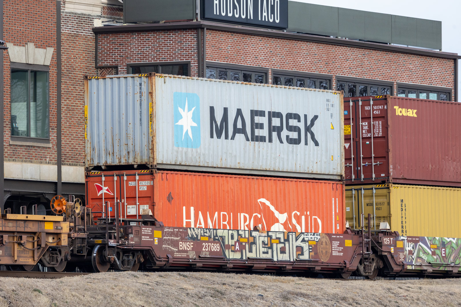 BNSF 237689A