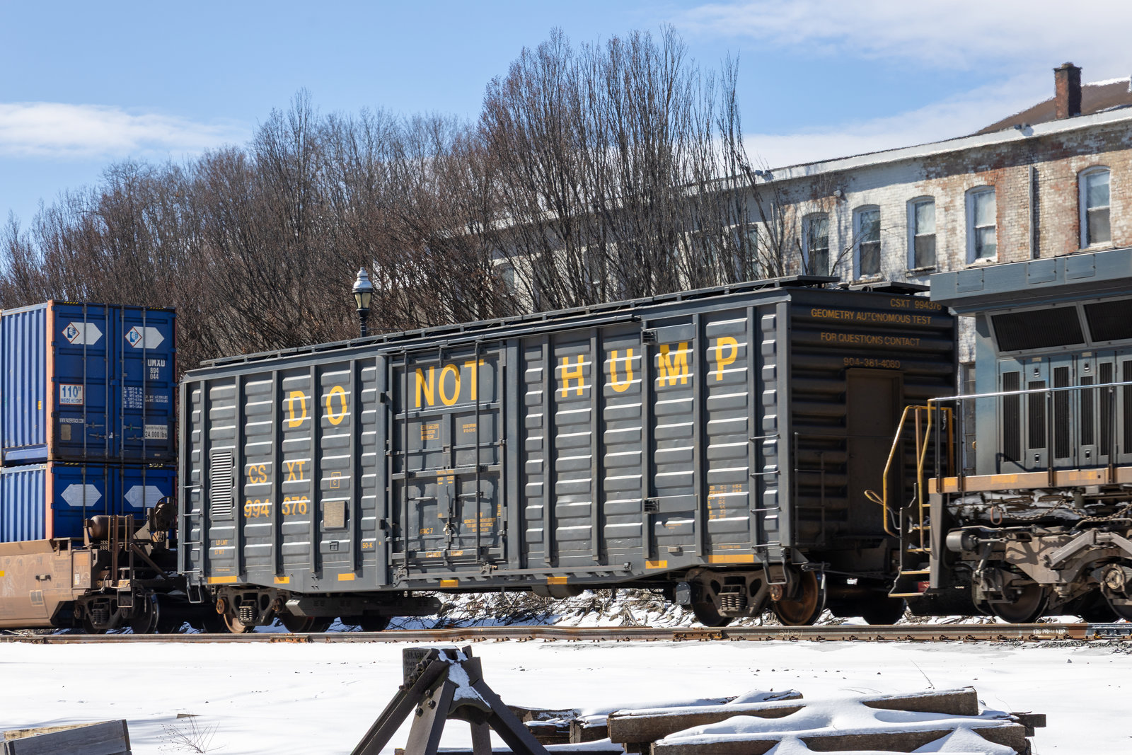 CSXT 994376