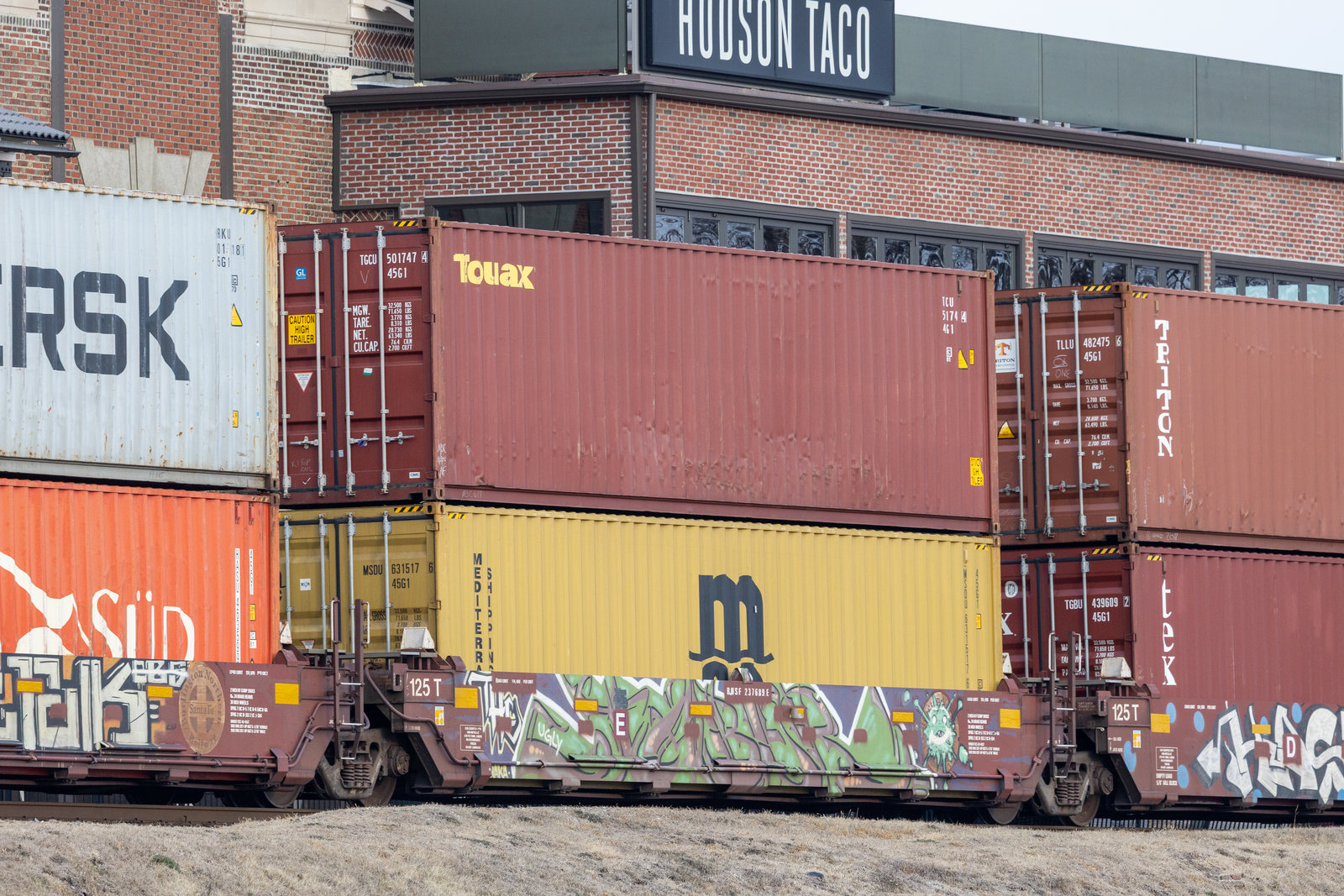 BNSF 237689E